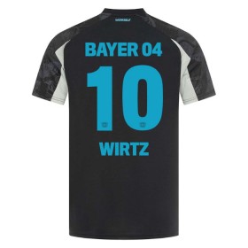 Bayer 04 Leverkusen Florian Wirtz 10 Tredjedrakt 2024-25 Kortermet